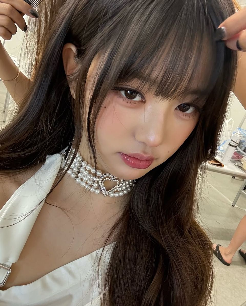 引用:チャン・ウォニョンのInstagramアカウント