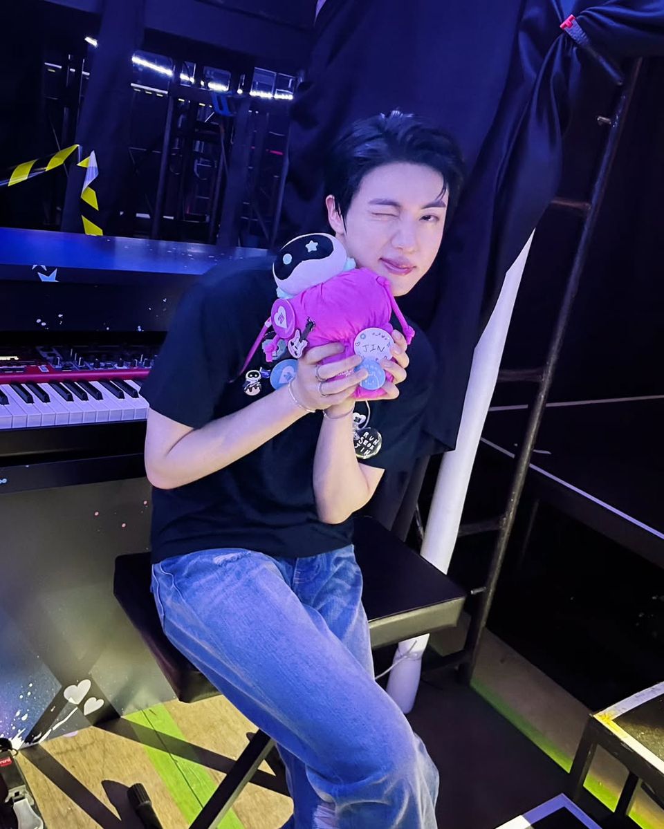 引用:instagram@jin
