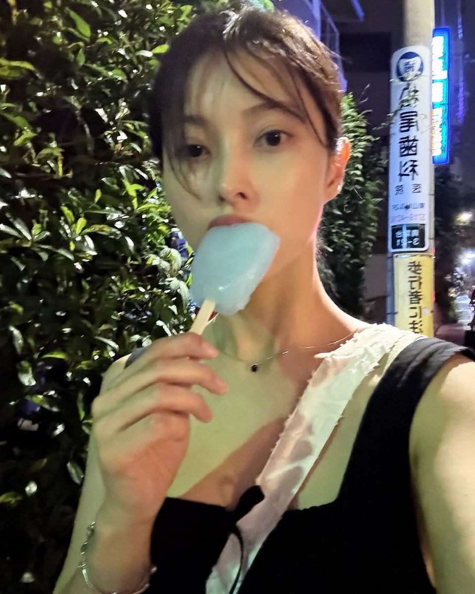 引用:ギュリのInstagramアカウント