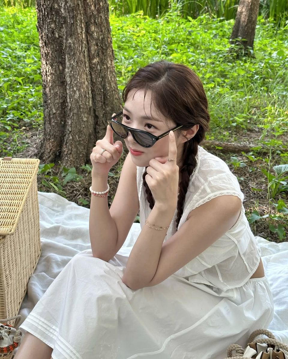 引用：チェ・スビンのInstagramアカウント