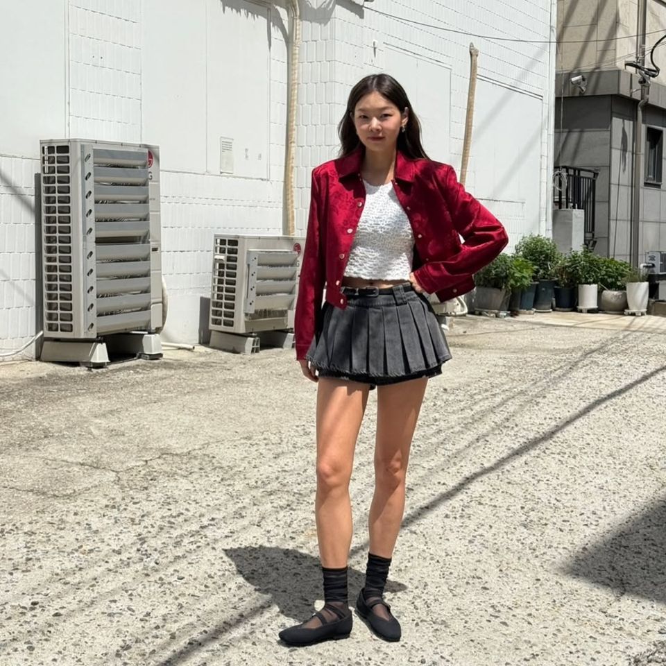 引用:ソン・ヘナのInstagramアカウント