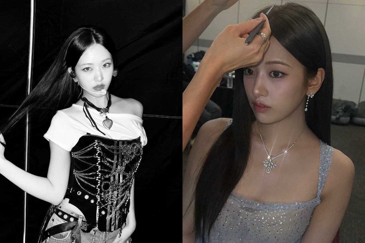 引用:アン・ユジンのInstagramアカウント