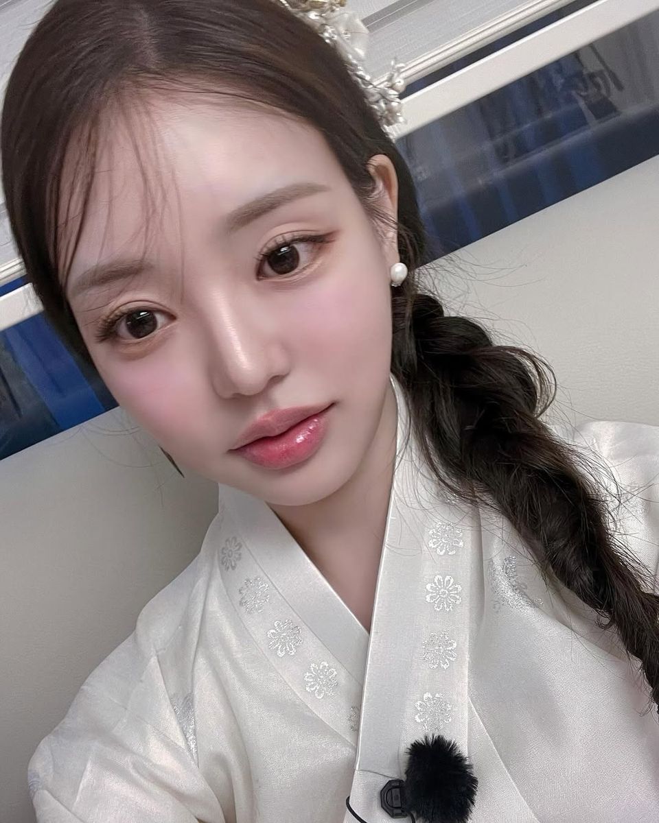 引用:ユ・シウンのインスタグラム・アカウント