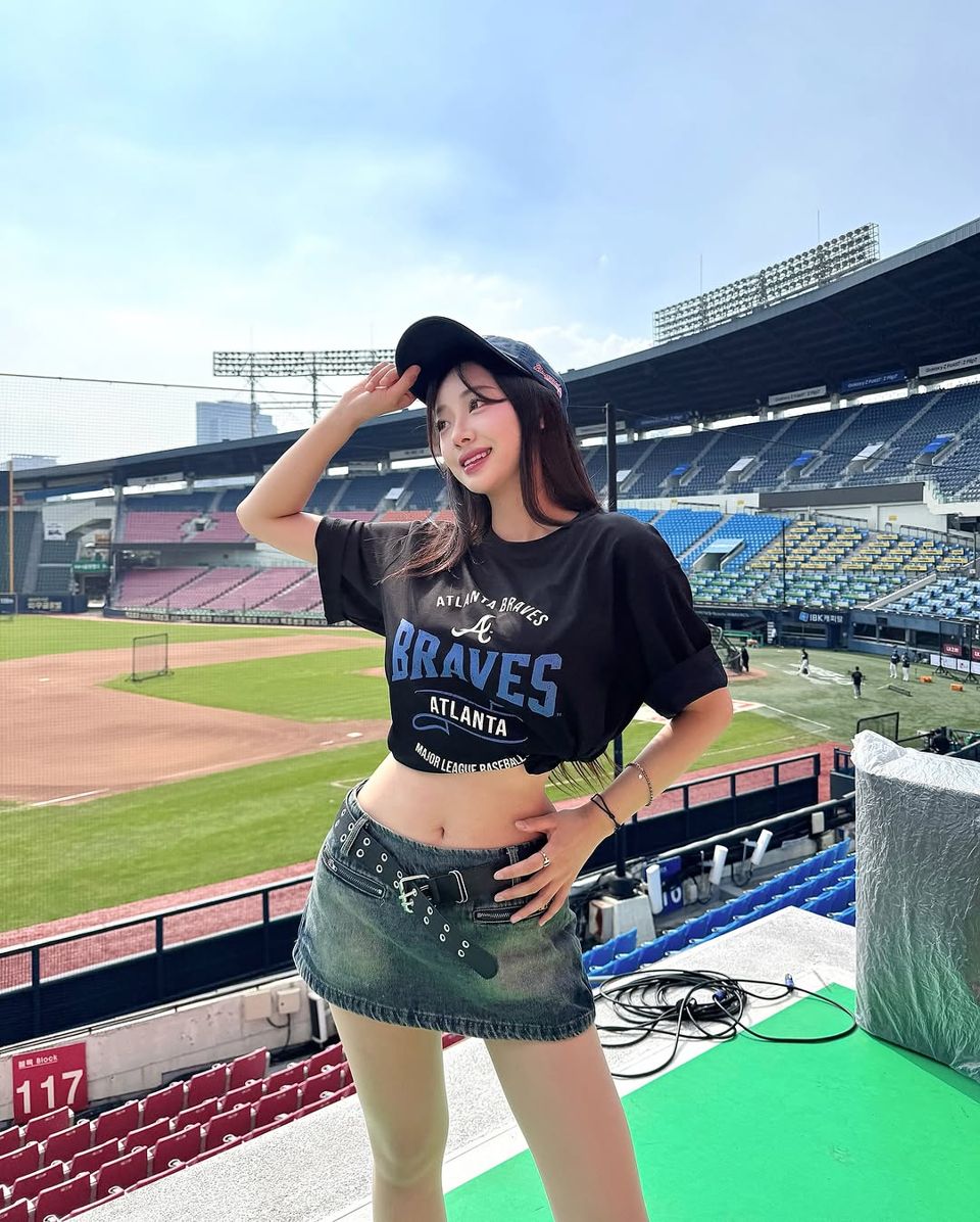 引用：ウ・スハンのInstagramアカウント