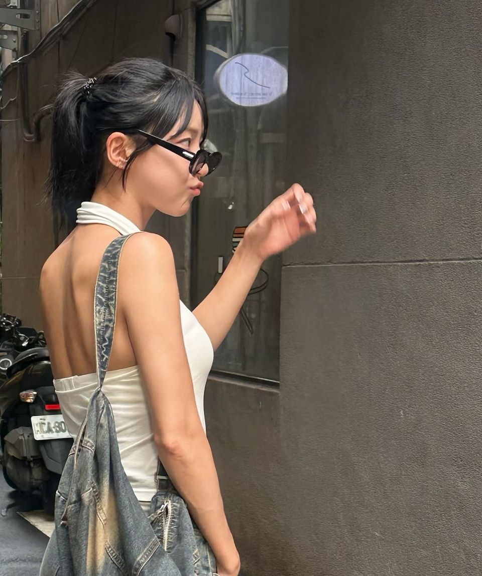 引用:キム・ミンジのInstagramアカウント