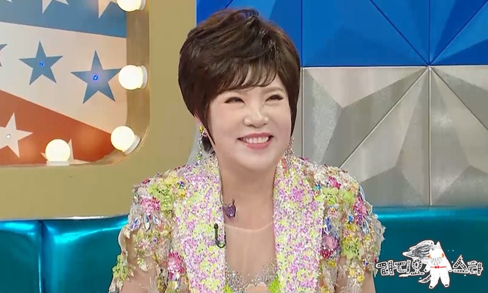 引用：MBC『ラジオスター』