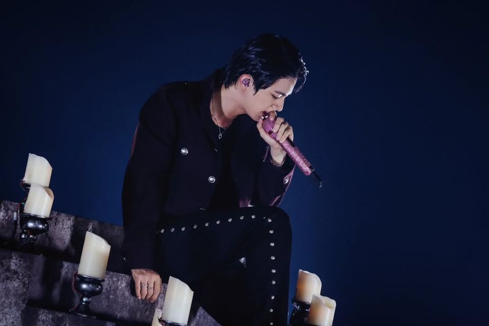 引用:instagram@jin