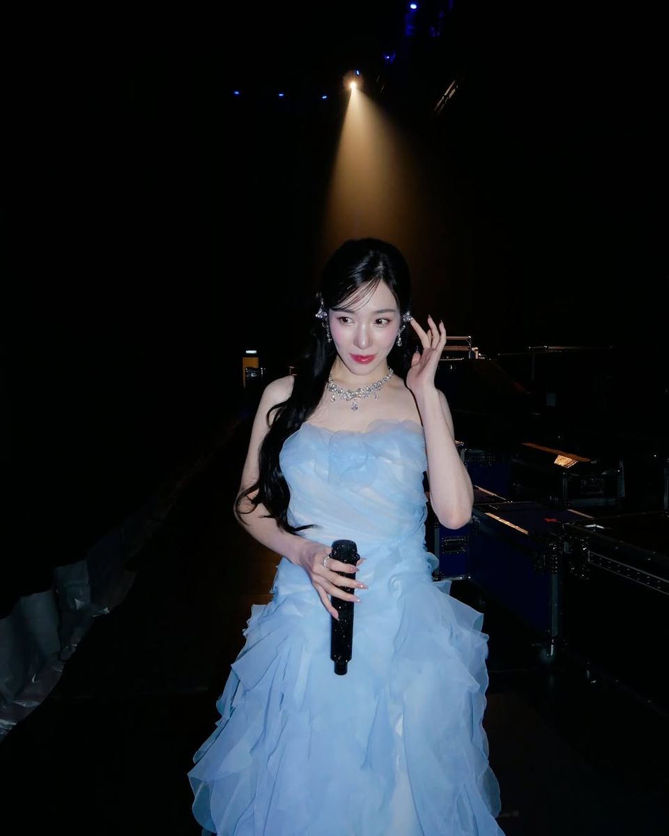 引用:instagram@tiffanyyoungofficial