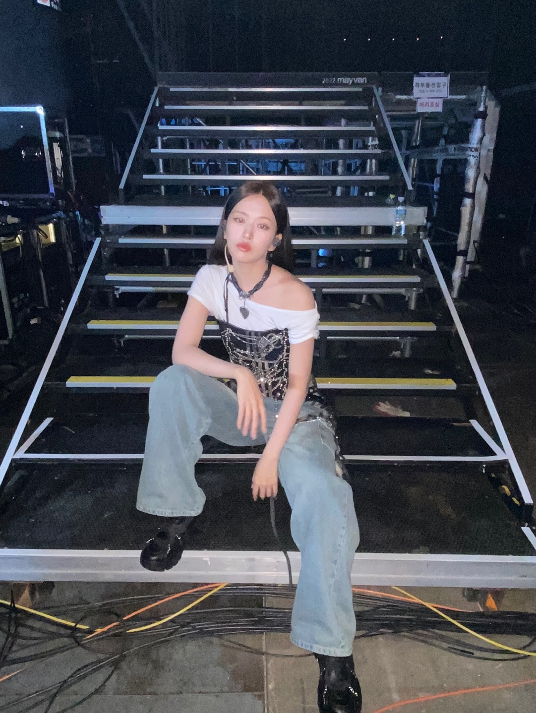 引用:アン・ユジンのInstagramアカウント