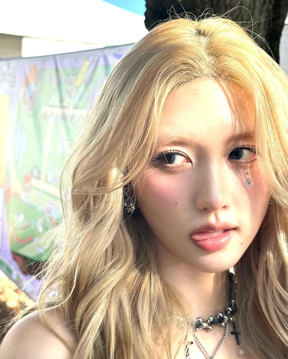 引用：ガウルのInstagramアカウント