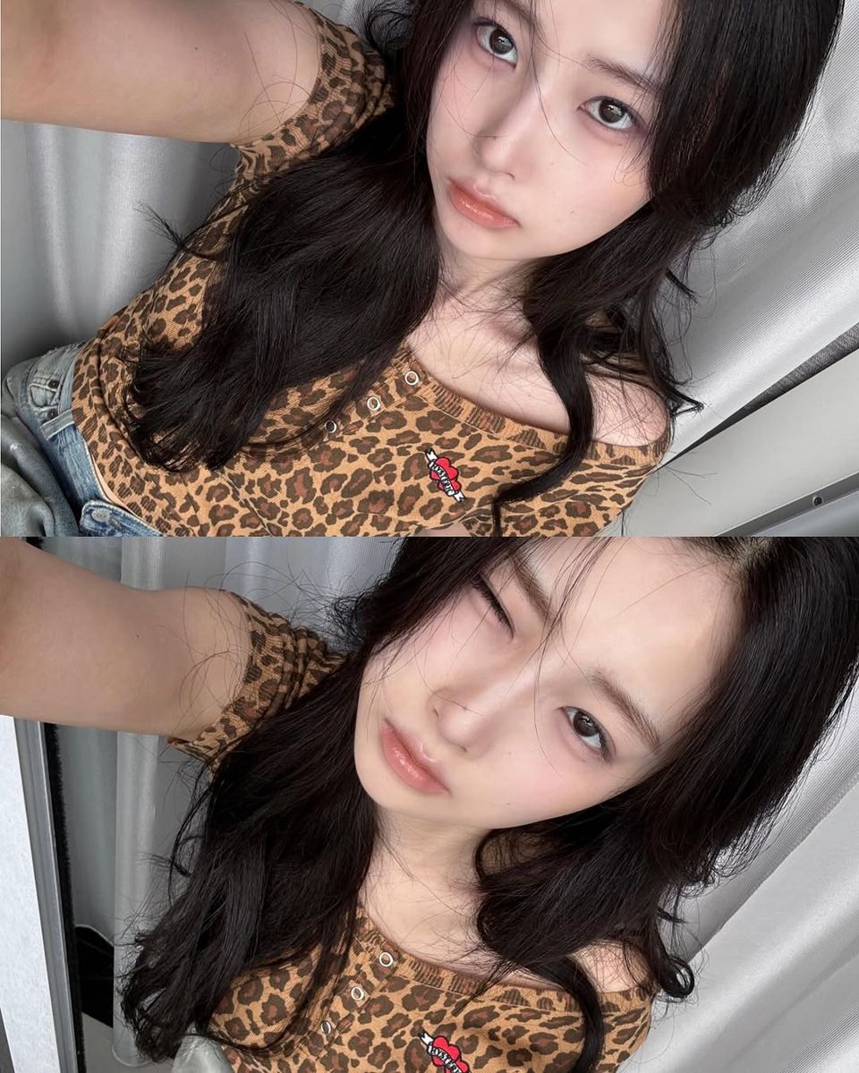 引用:カン・ヘウォンのInstagramアカウント