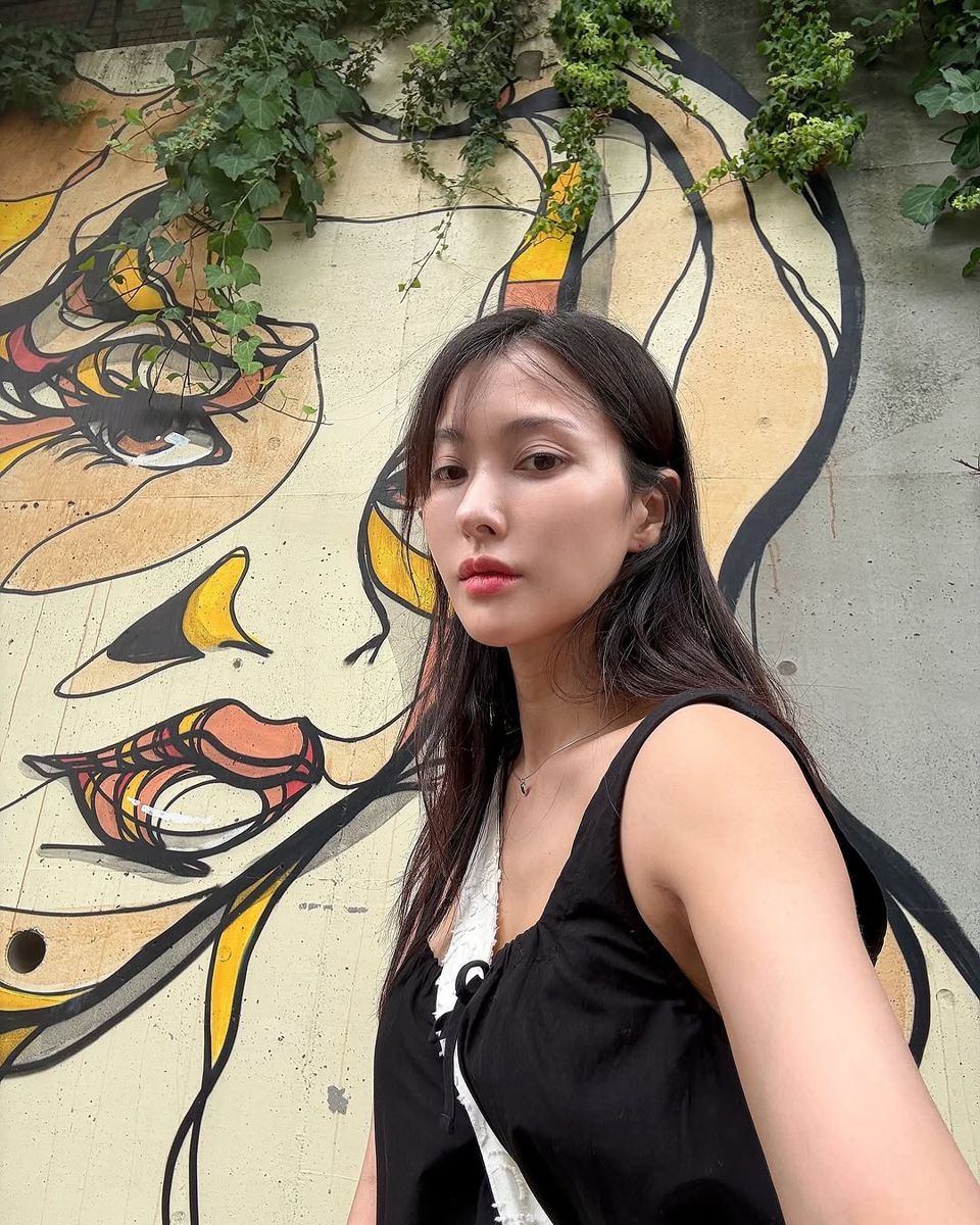 引用:ギュリのInstagramアカウント