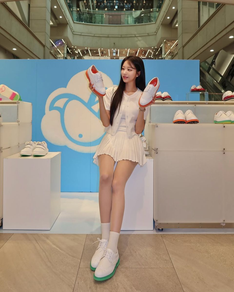 引用:ソン・ダヘのInstagramアカウント