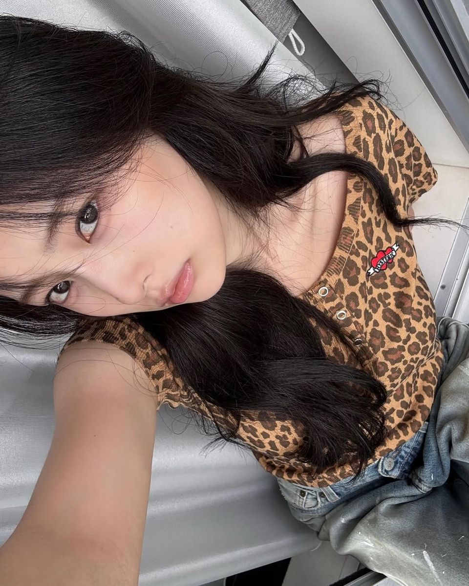 引用:カン・ヘウォンのInstagramアカウント