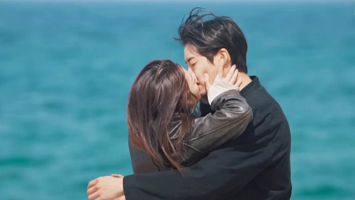 引用:tvN「巫女と彦星」