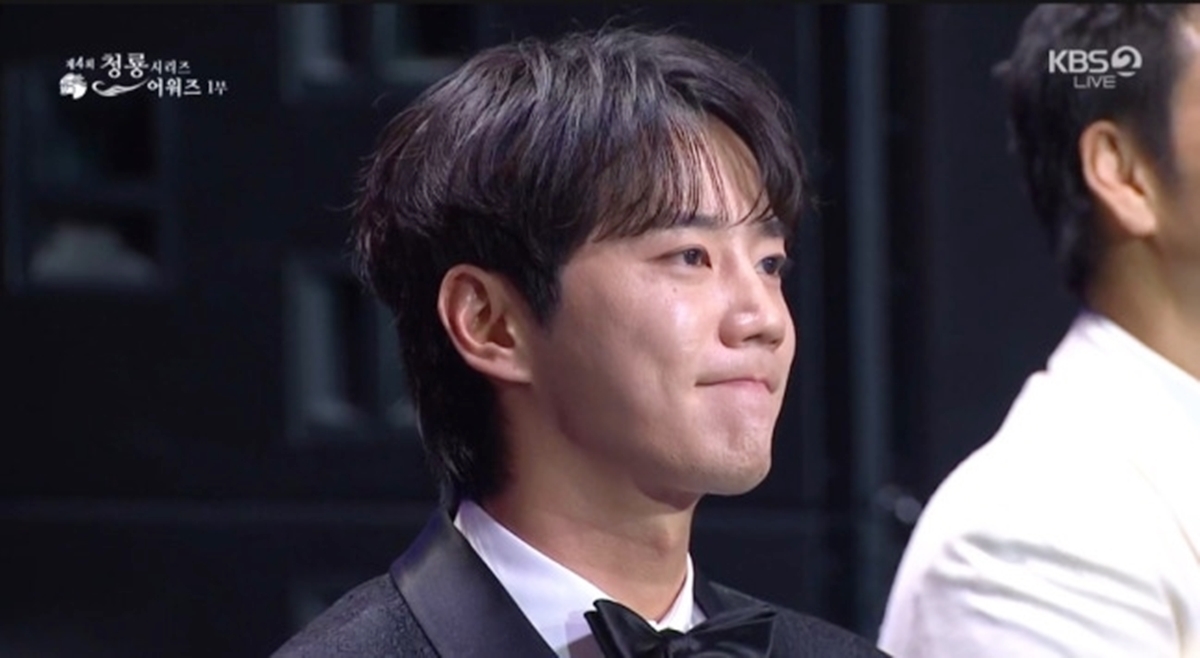 引用:KBS2TV「第4回青龍シリーズアワード」