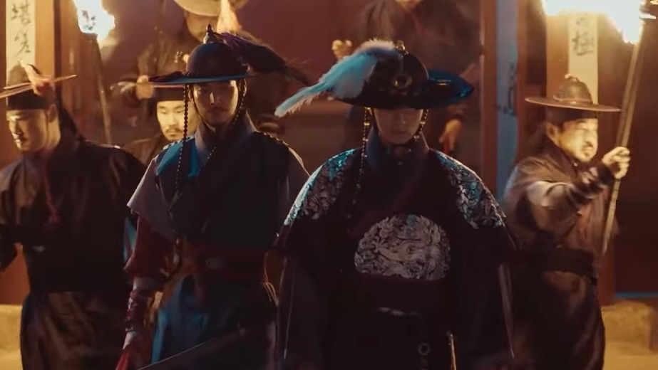 引用：YouTube「tvN DRAMA」