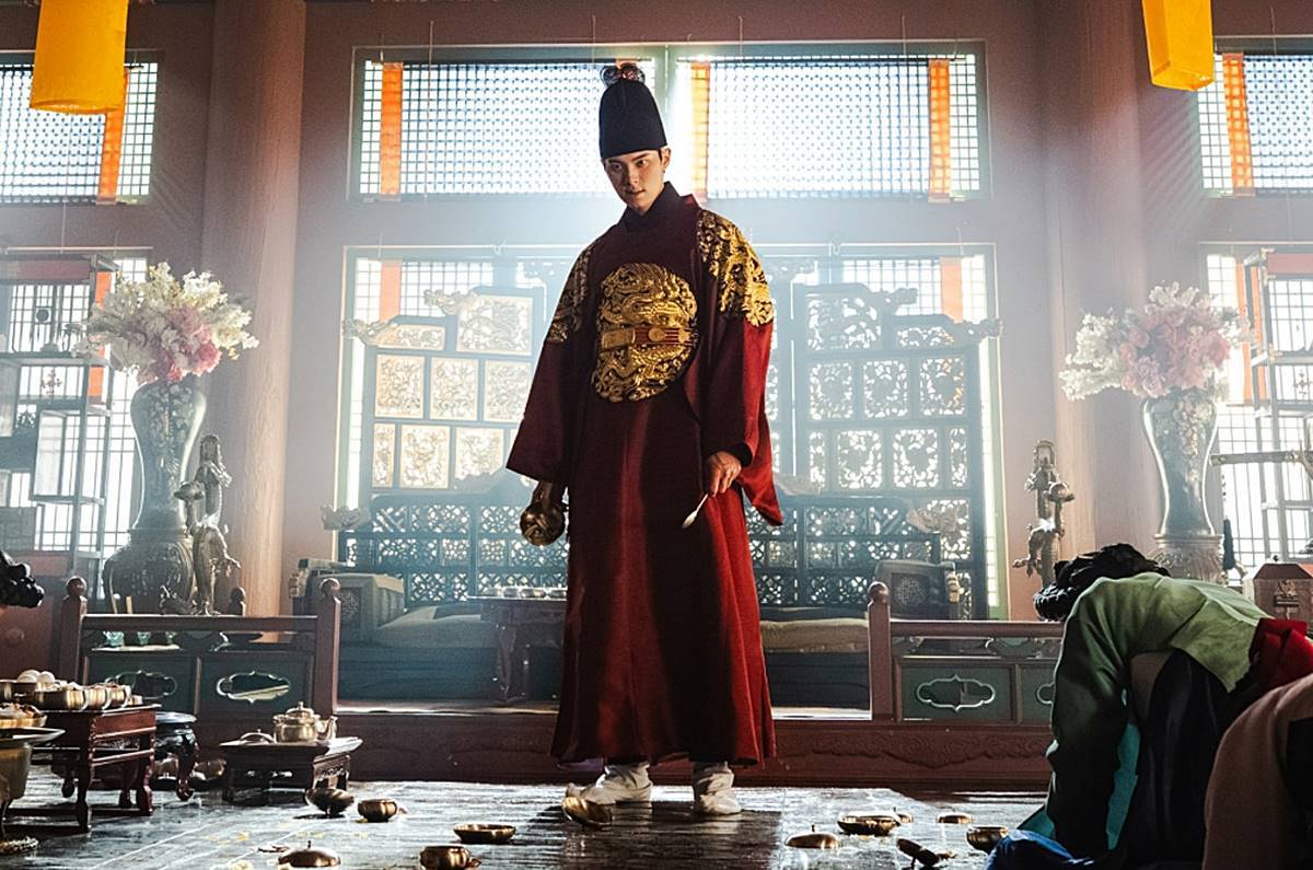 引用：tvN『暴君のシェフ』