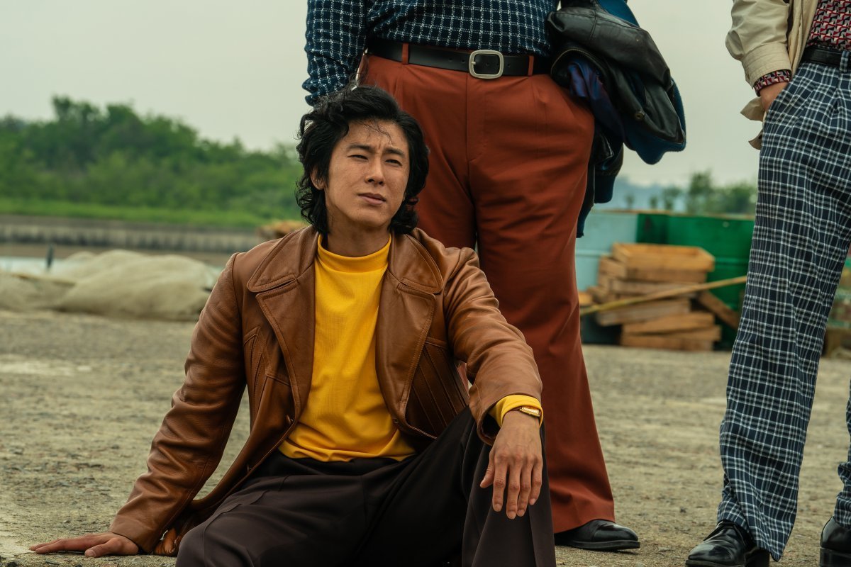 引用:Disney+ドラマ『ファイン:田舎者たち』