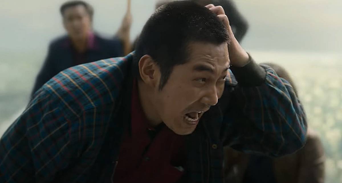 引用：Disney+映画『パイン ならず者たち』