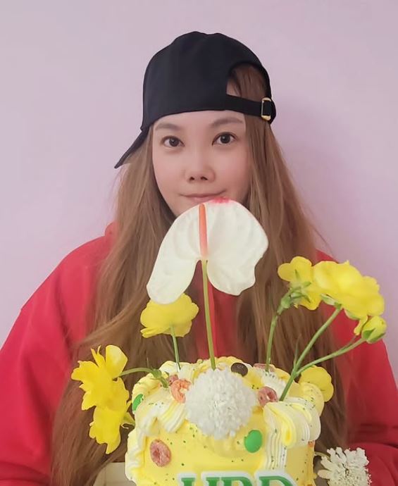 引用:キム・ヒョンジョンのInstagramアカウント