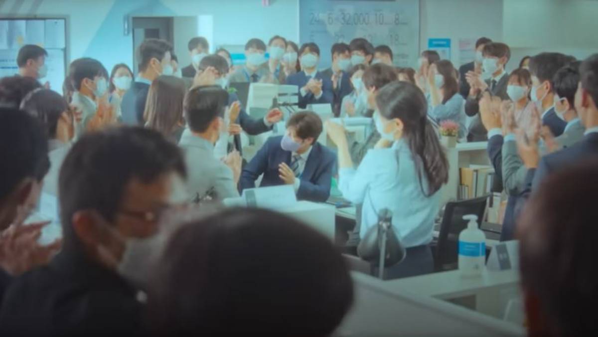 引用：Netflix映画『84m²』