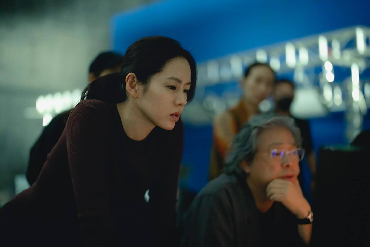 引用：ソン・イェジンのSNSアカウント