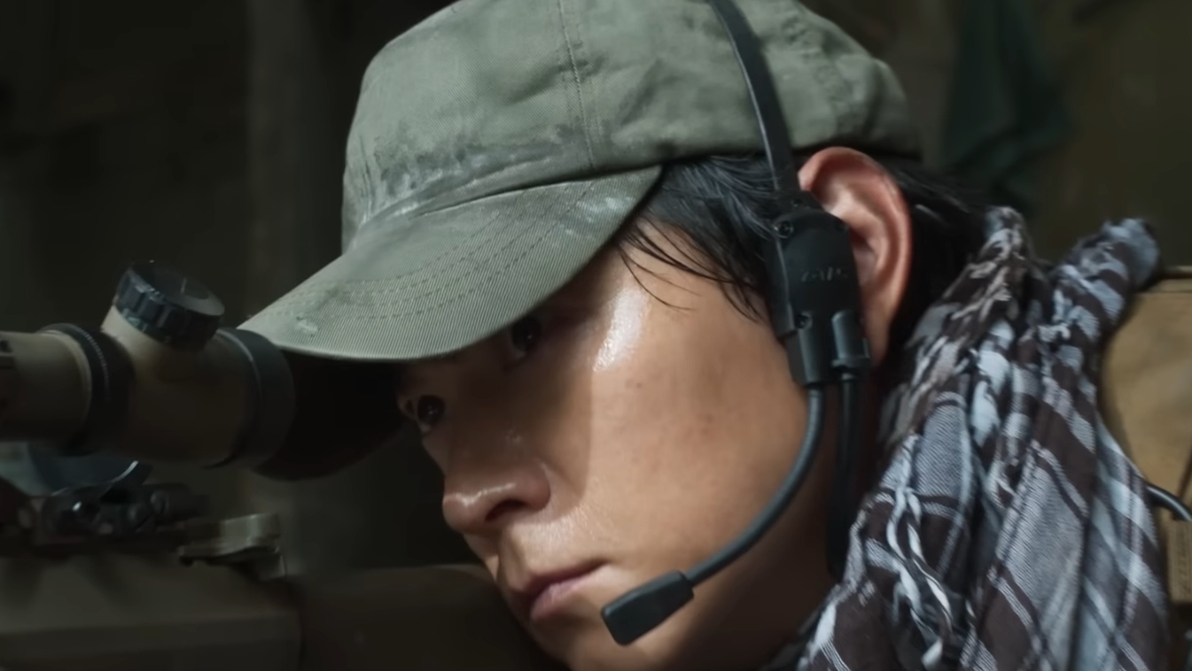 引用：YouTube、Disney+Korea