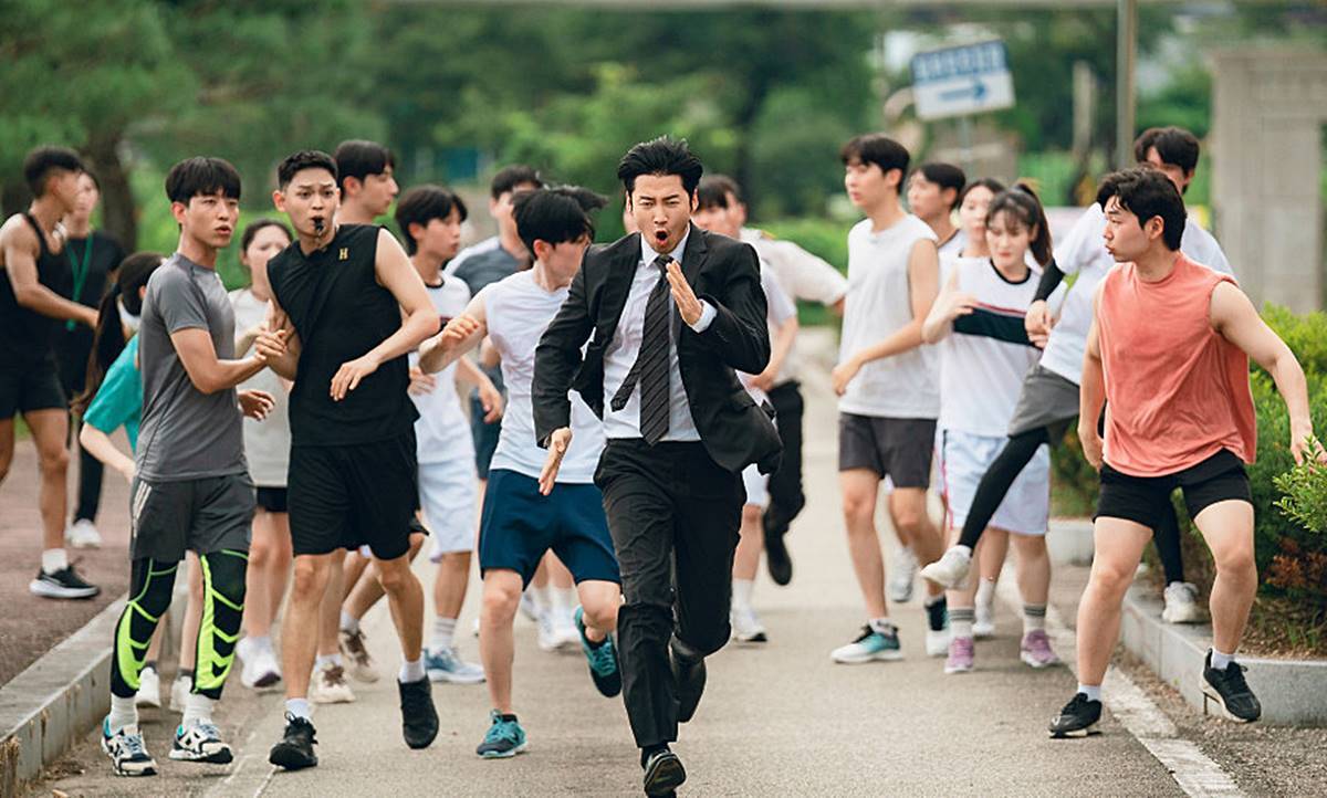 引用：SBSドラマ『TRY 〜僕たちは奇跡になる〜』