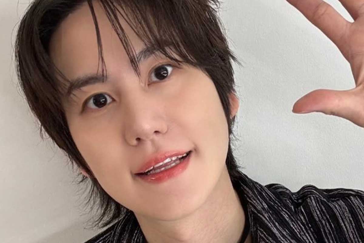 출처 : 규현 SNS