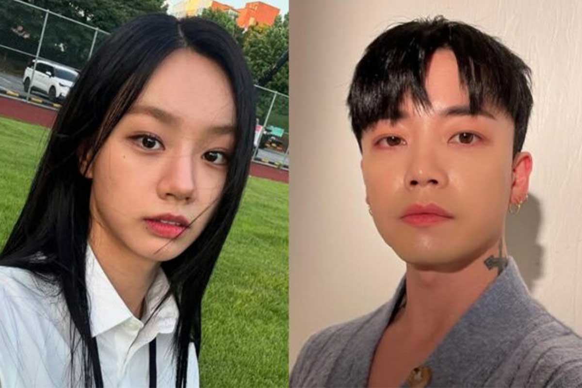 출처 : 혜리, 우태 SNS