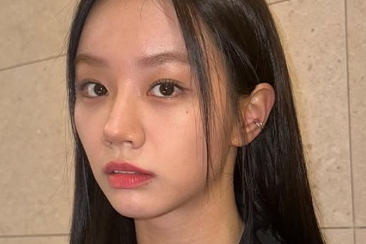 출처: 혜리 SNS