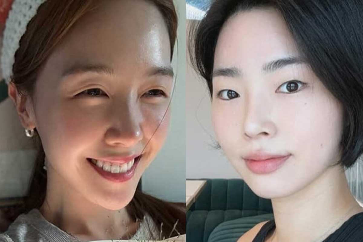출처 : 방민아, 조혜원 SNS