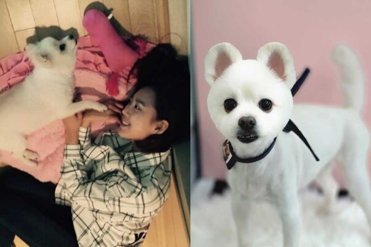 출처 : 지소연 SNS