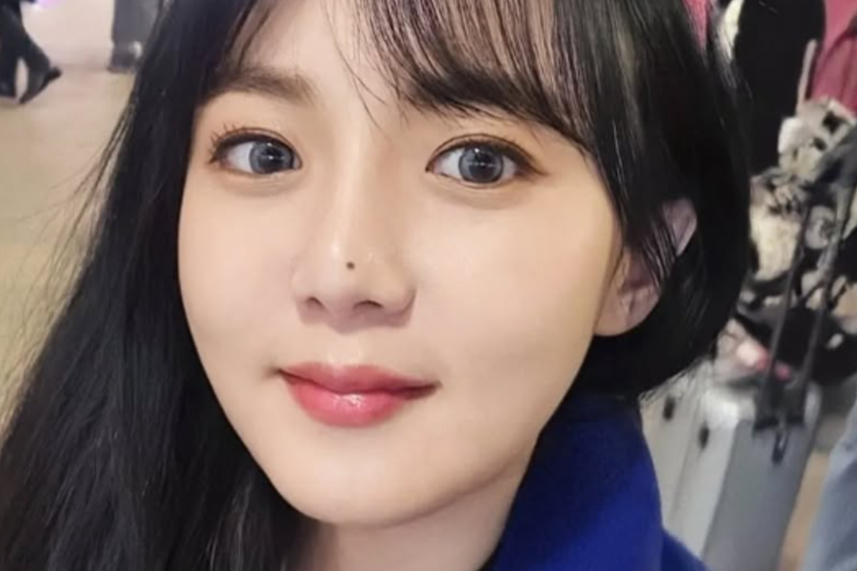 출처: 강은비 SNS