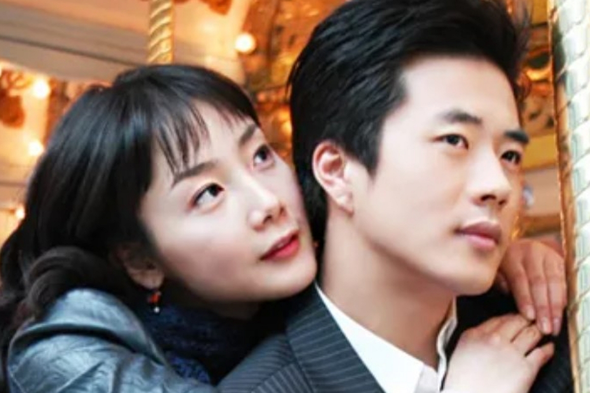 출처: SBS '천국의 계단' 포스터