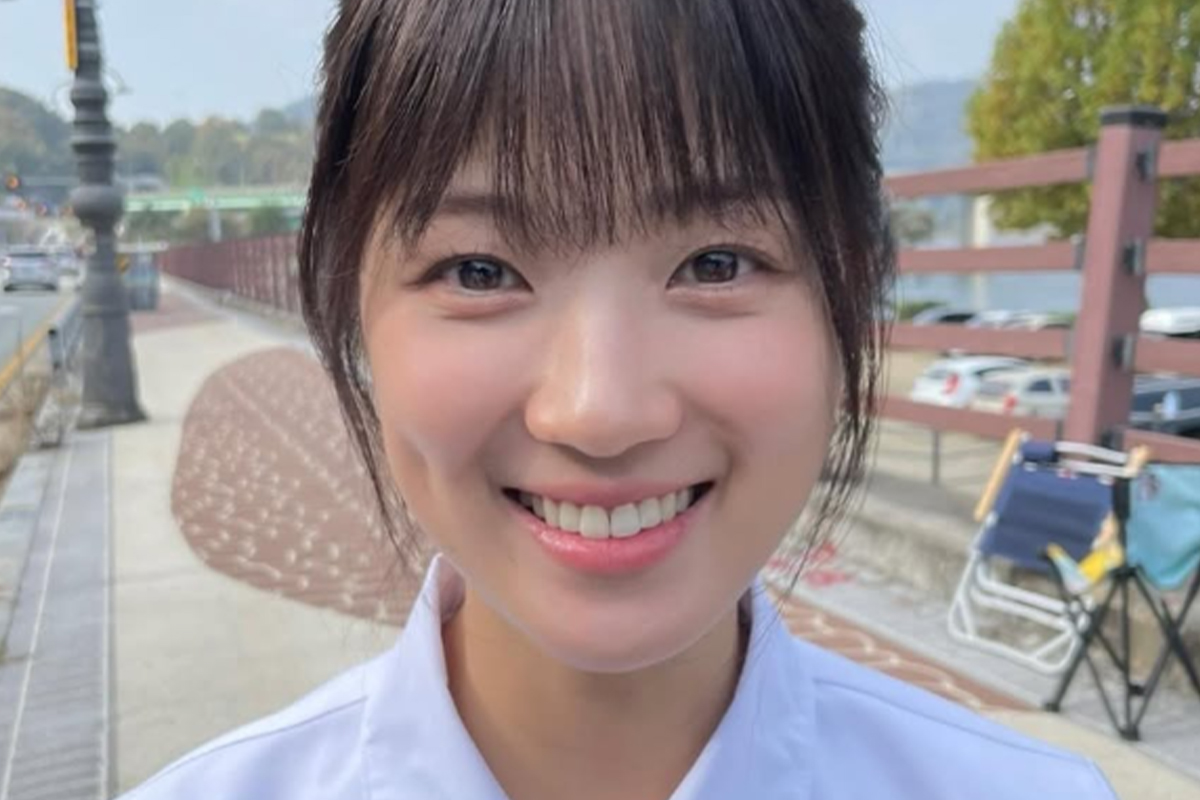 출처: 김혜윤 SNS