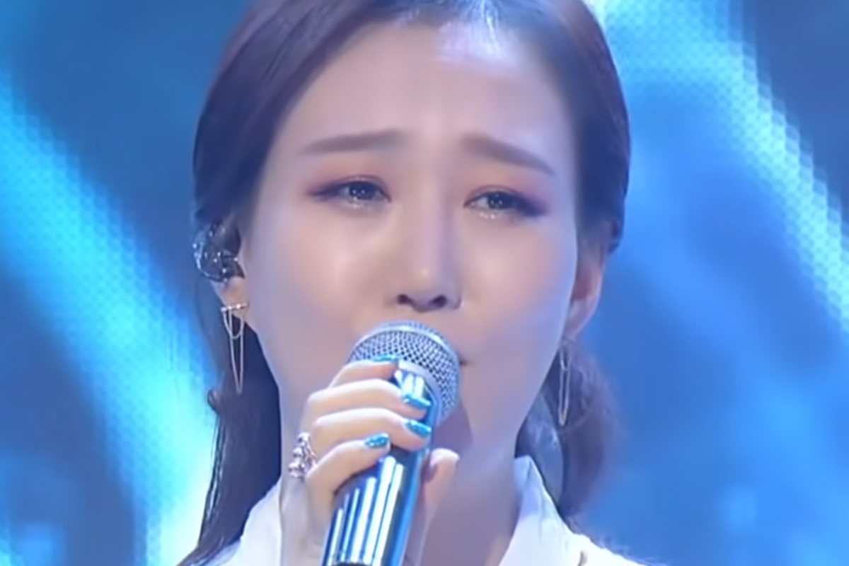 출처: TV조선 '내일은 미스트롯'