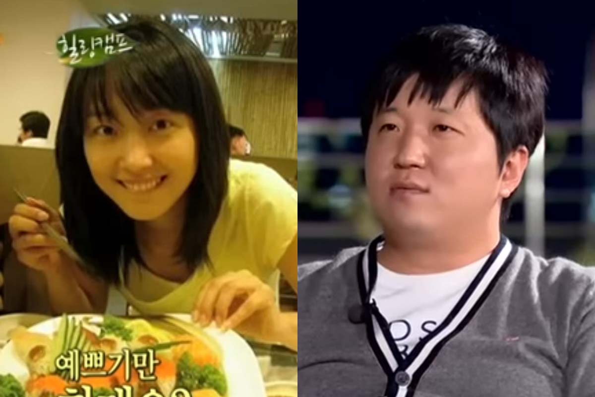 출처 : SBS '힐링캠프'