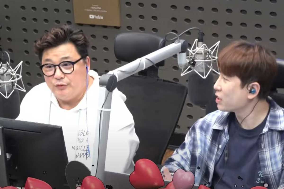 출처 : KBS 쿨FM '윤정수 남창희의 미스터 라디오'