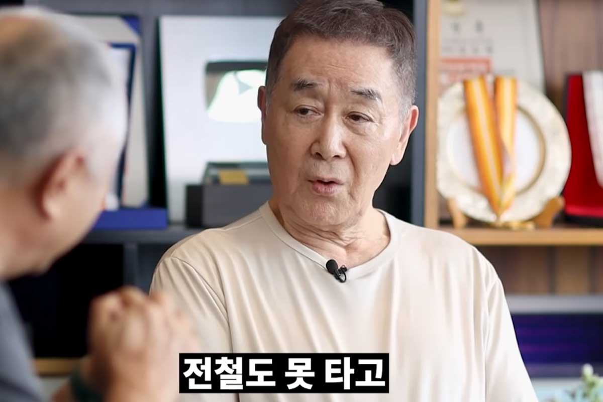 출처 : 유튜브 채널 '송승환의 원더풀라이프'
