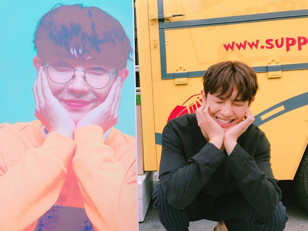 출처: 이준 SNS