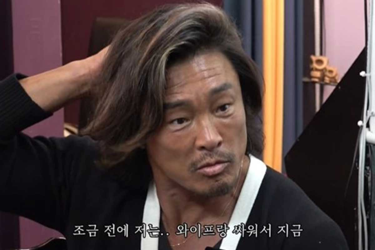 출처 : 유튜브 채널 '추성훈 ChooSungHoon'