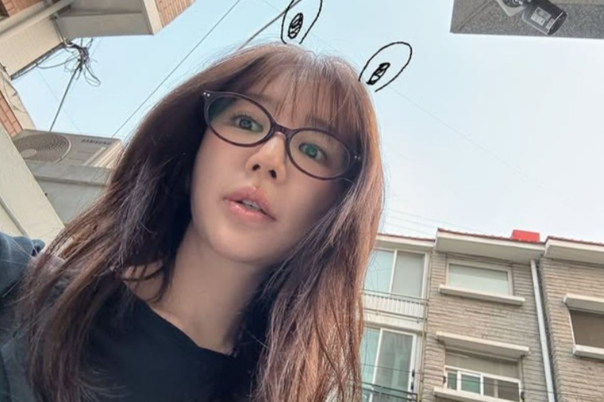 출처: 윤은혜 SNS