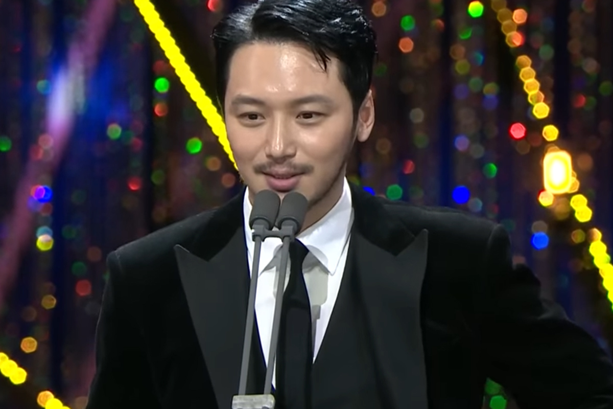 출처: KBS '제 43회 청룡영화상 시상식'