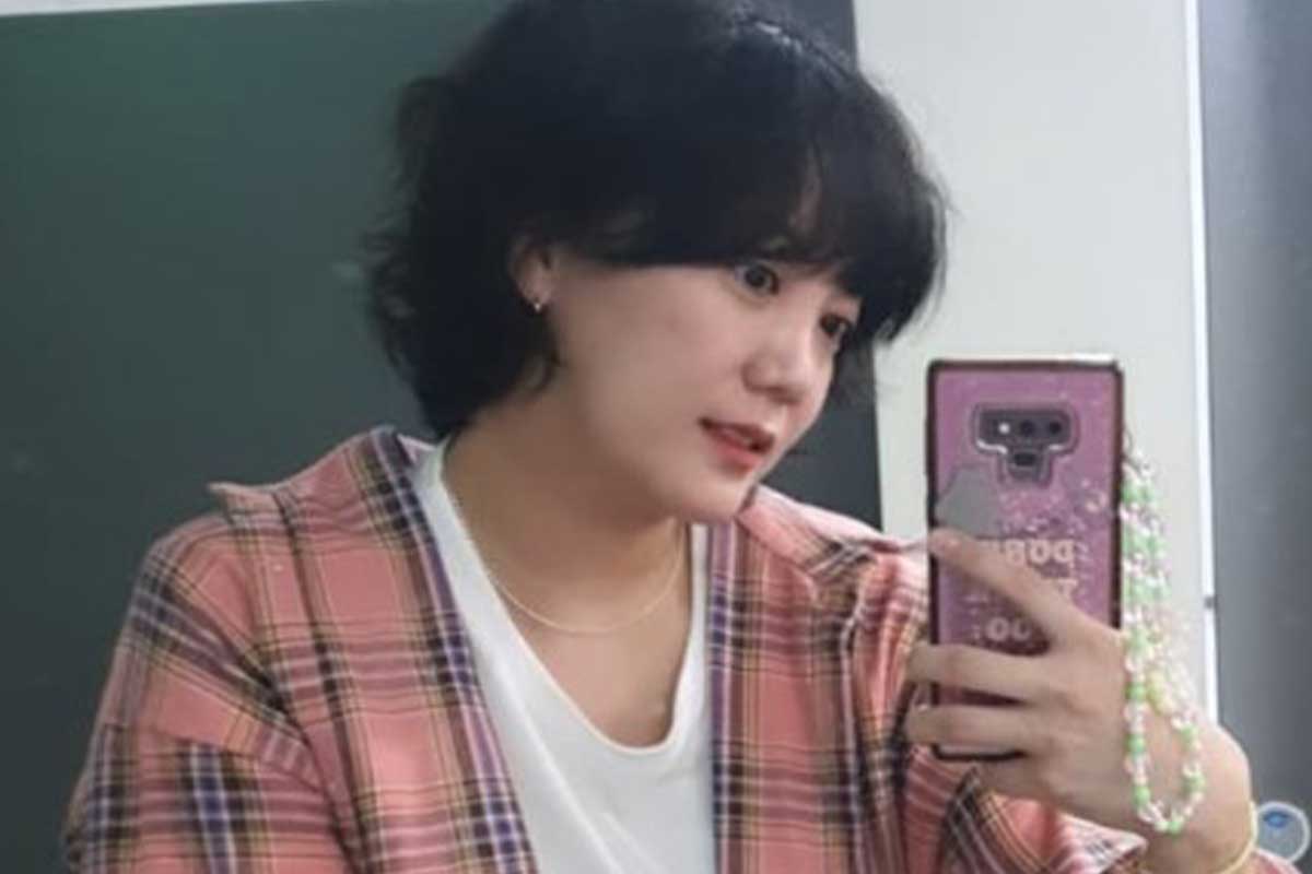 출처 : 고은아 SNS