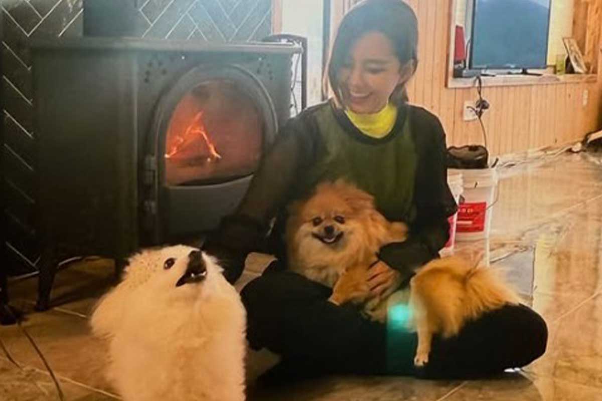 출처 : 지소연 SNS