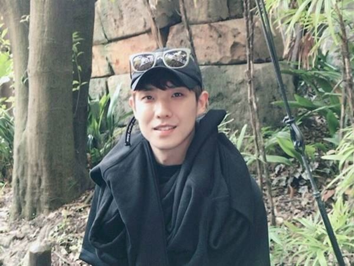 출처: 이준 SNS