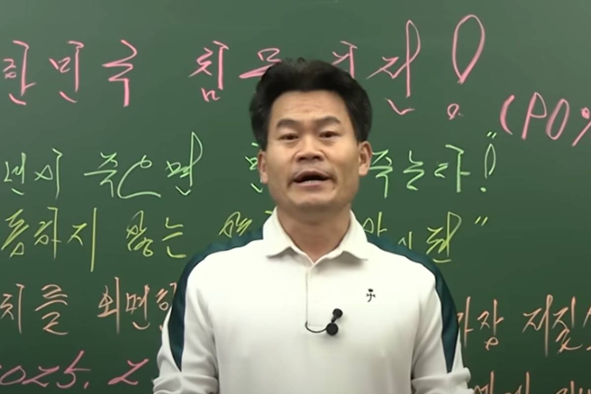 출처 : 유튜브 채널 '꽃보다전한길'