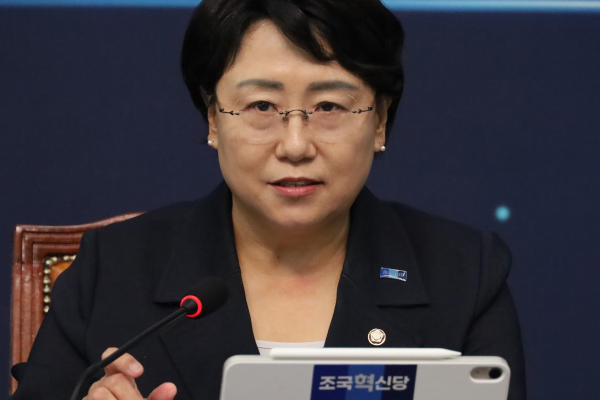 출처 : 조국혁신당 제공